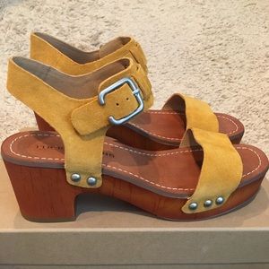 Lucky Brand Hannela Clogs